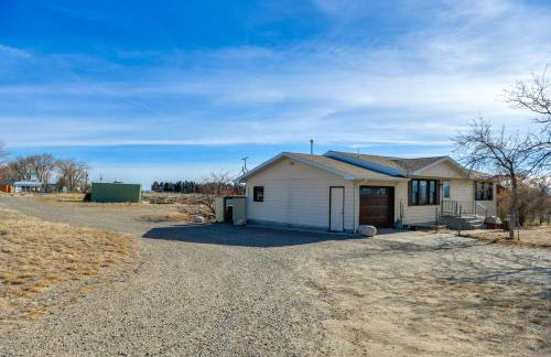 3 Mi to Downtown Mountain-View Riverton Retreat! - Foto 25