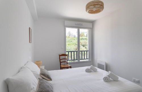 Les pins 210 - Appt à moins dun km de la plage - Foto 12