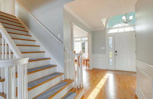 Boone Lake Getaway 6 Mi to Bristol Speedway! - Foto 20