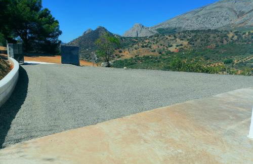 casa rural el olimpo-caminito del rey - Foto 41