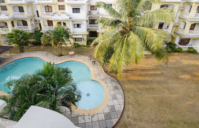 GuestHouser 2 BHK Apartment 30c4 - Foto 29