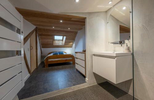 Pépite Alpine - Centre ville - WIFI - Foto 38