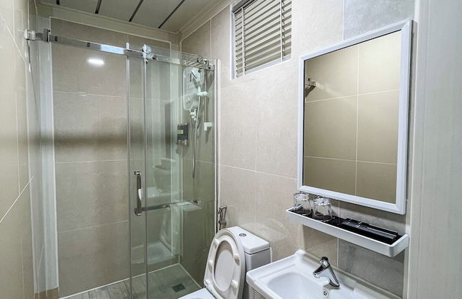 Titiwangsa Cabin Retreats by uBook - Foto 38