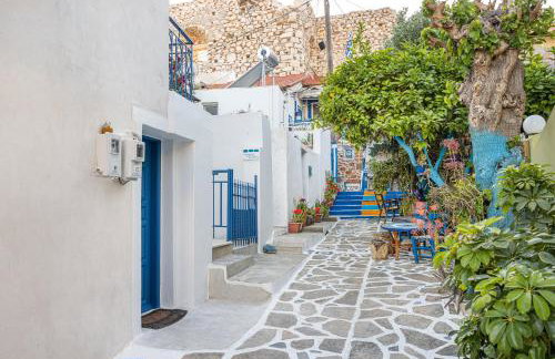 Pythagoreio Blue Street Apartment with Terrace - Foto 17