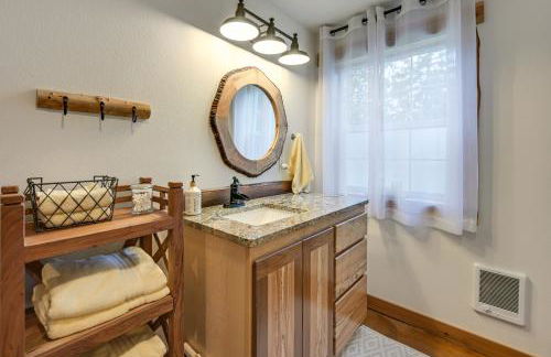 Hike, Fish, Hunt and Ski Secluded Cascades Cabin! - Photo 16