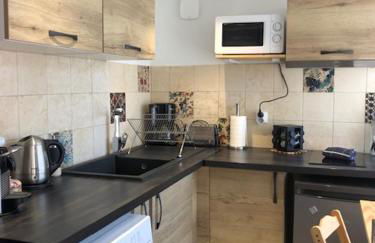 La chapelle de Monet - logis Eglantine - Foto 5