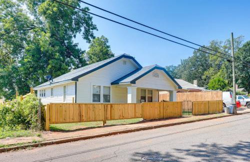 17 Mi to Birmingham Renovated Home with Deck - Foto 25