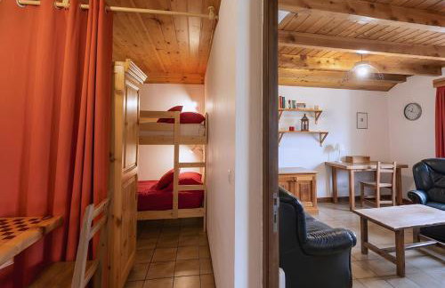 Casa-La Carotto Appartement pour 6 dans chalet - Foto 22