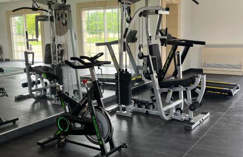 La Grande Suite du Château Saint-Laurent - Foto 18