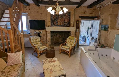 Logis des Fées, spa, piscine et jardin - Photo 15