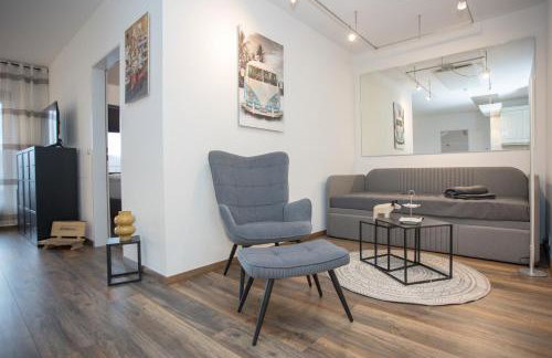 Appartement Mountain Escape 66 - Comfort & Uitzicht | Am Bergelchen 66 Niedersfeld Winterberg - Foto 7