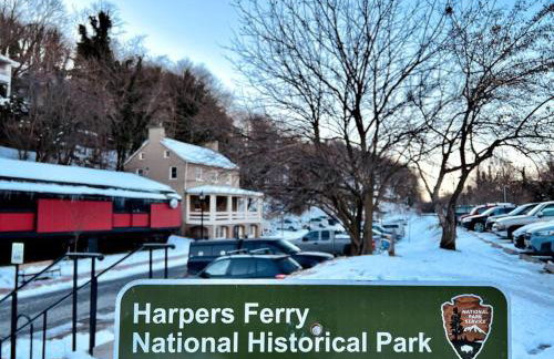 1799 Inn Harpers Ferry - Foto 8
