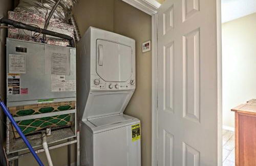 Pet-Friendly Palatka Apartment with Gas Grill! - Foto 18