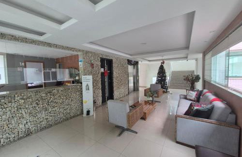 Flat Alecrim Praia Itacoatiara - Foto 43