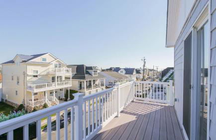 Beautiful New Construction Ventnor Beach House - Foto 12