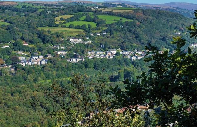 Beili Glas Cottage - Photo 13