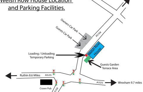 Welsh Row House - Foto 39