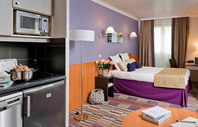 Aparthotel Adagio la Defense le Parc - Foto 17