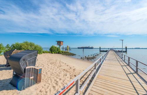 Elbstrand Resort Krautsand - Foto 25