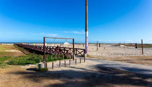 Apto com ar-condicionado a 350m do mar em Aracaju - Foto 5