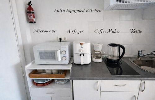 12th Floor Sea View Studio -Central Alicante - Photo 7