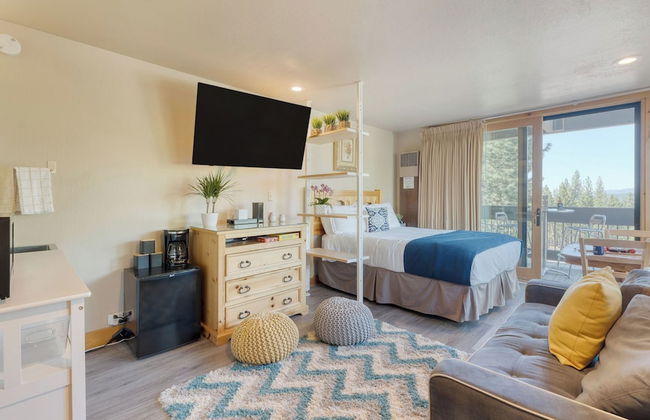 Village Studio by Avantstay Minutes to Lifts - Foto 12