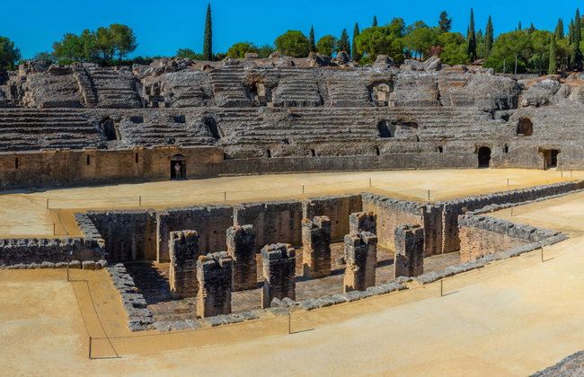 Italica Guided Tour - Foto 1