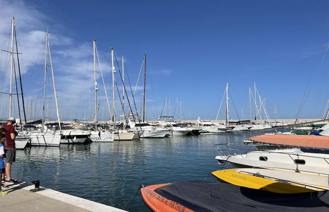 Duplex Apt, 3 Bedroom, Sleeps 6, Pool - Foto 34