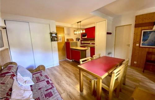 Appartement 43m² à Plagne 1800, animaux acceptés, parking inclus - FR-1-351-51 - Foto 2