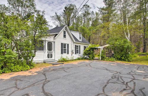 Modern Home about 2 Mi to Cranmore Mountain Resort! - Foto 34