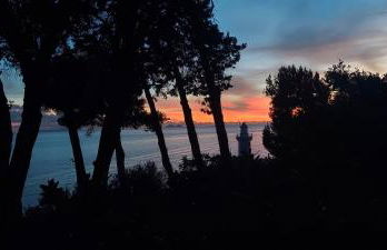 Villa il Faro - Circeo holiday house - Foto 37