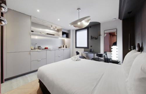 Pavillon 15 Darcy - Appart-suites urbaines & design - Foto 46