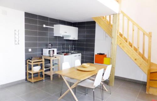 Les logis des Vignobles Sainte Emilion en Duplex n 3 avec terrasse - Foto 4