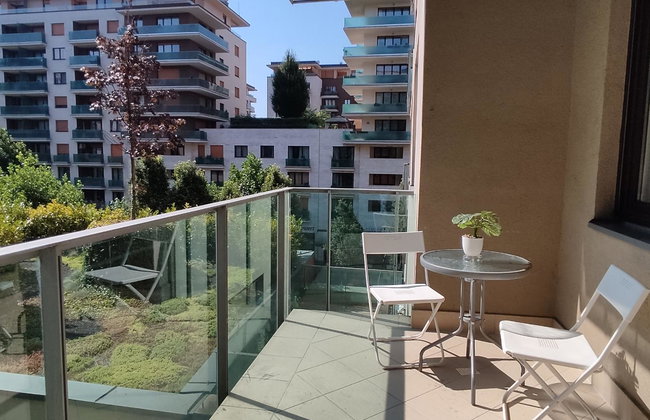 Corvin Center Suites - Foto 8