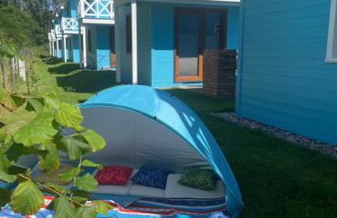 Domki przy plaży Owocowy Ogród - Photo 43