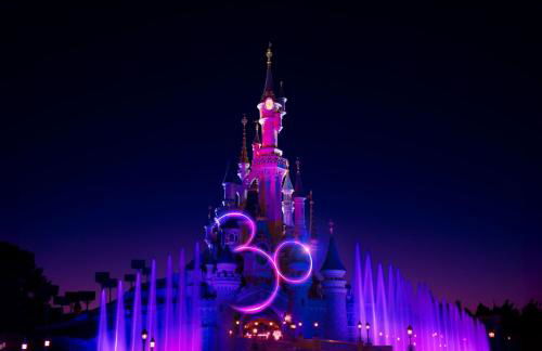 Disney, very nice 2 bedrooms family apartment, wifi, NETFLIX 8 pers - Foto 45