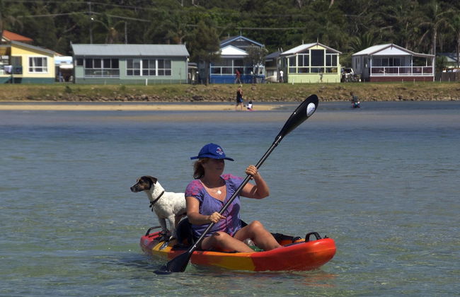 Lake Edge Holiday Units - Foto 30