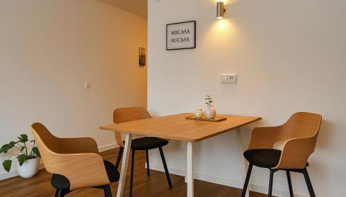 MEL&BENS Domshof Zentrum Balkon - Foto 5