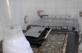 Casa 2 quartos com ar condicionado em condomínio - Foto 26