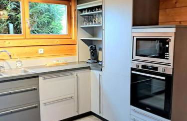 Domaine la Clairière Le Chêne Grande maison avec Sauna Terrasse Brasero et baby-foot - Foto 24