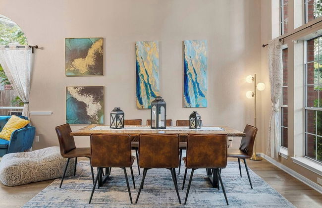 Sun Filled Home Pool & HotTub Gameroom - Foto 8