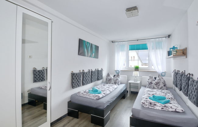 Ferienhaus Born - Foto 33