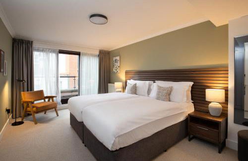 Monarch House - Serviced Apartments - Kensington - Photo 106