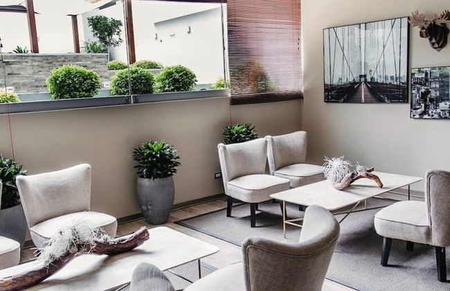 w Cozy 2BR in Luxury Building in Barranco - Photo 16