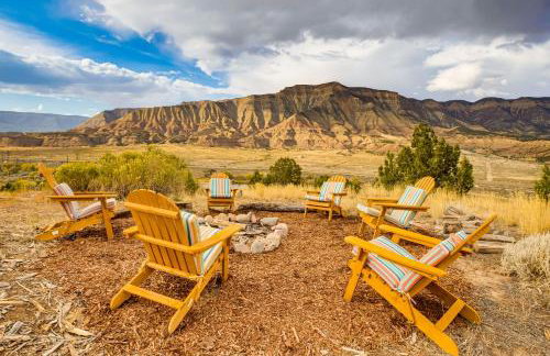 Colorado River Getaway in Parachute Dogs Welcome! - Foto 3