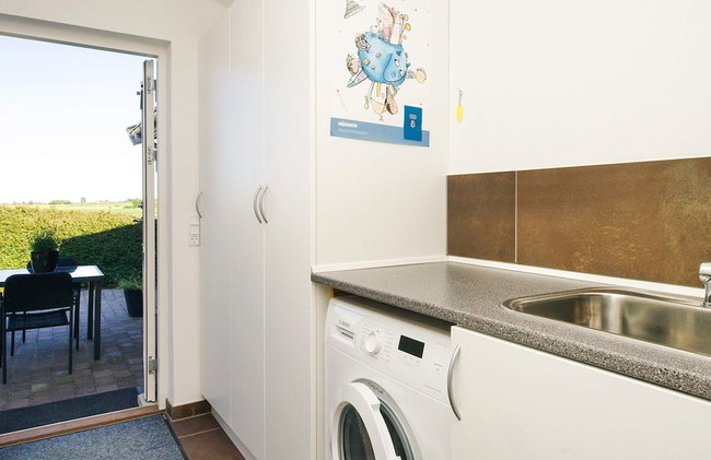5 Star Holiday Home in Slagelse - Foto 18