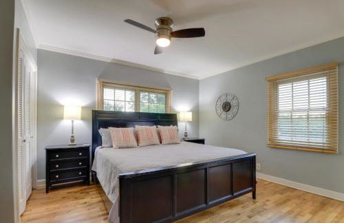 10 Mi to Grand Lake Home with Game Room in Jay! - Foto 13