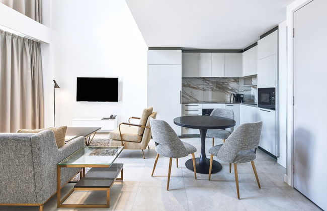 Meriton Suites Canberra - Foto 42