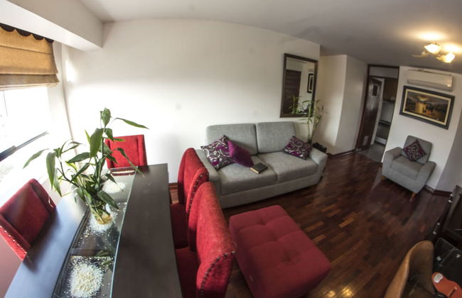 Inkaclub Miraflores - Foto 47