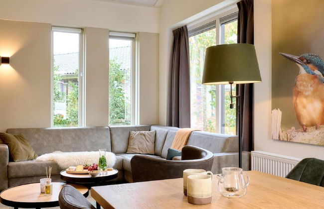 Attractive Bungalow with Covered Terrace near Veluwe - Photo 24